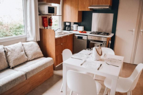 Bungalow - Camping de la plage